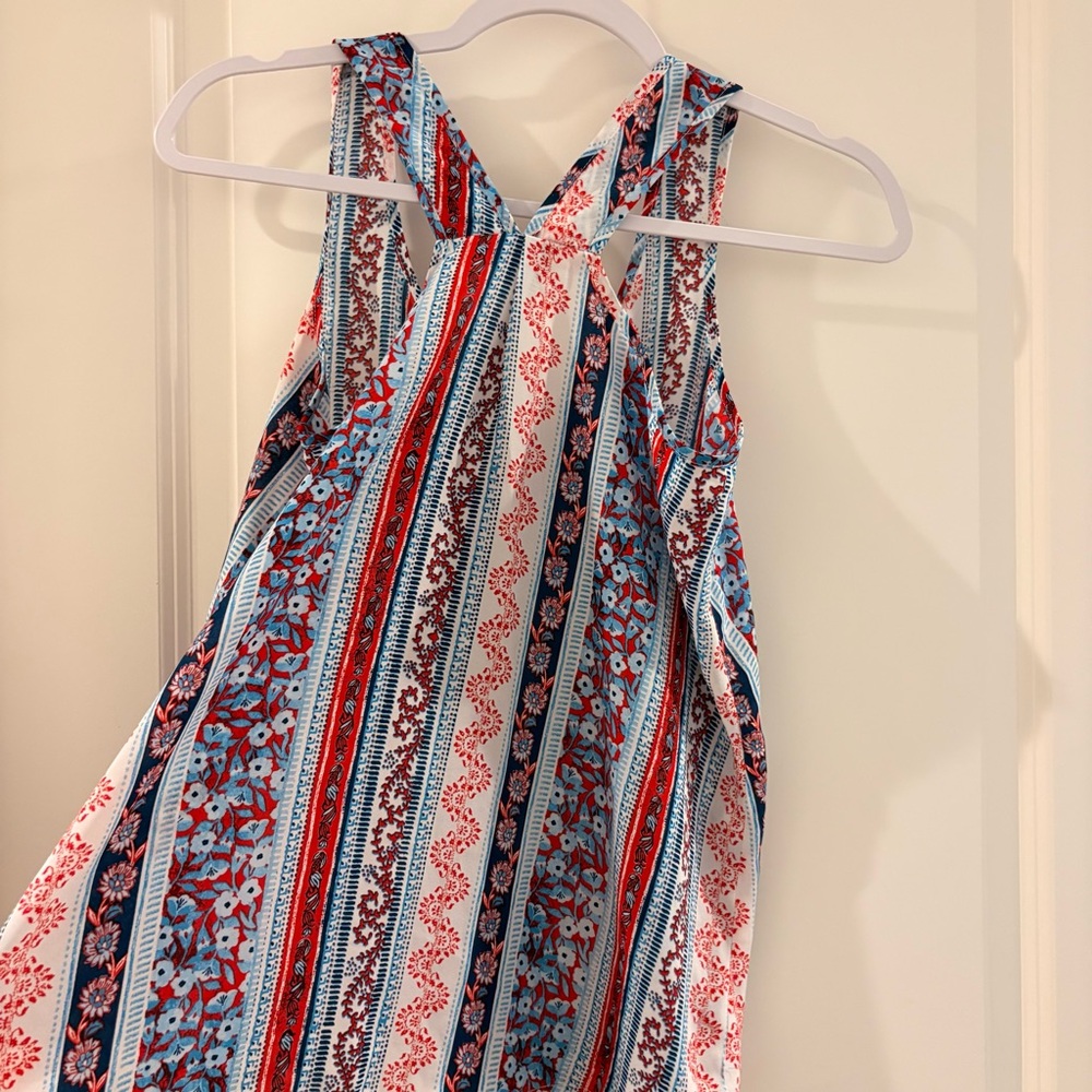 Paisley Tank - Picture 4 of 4